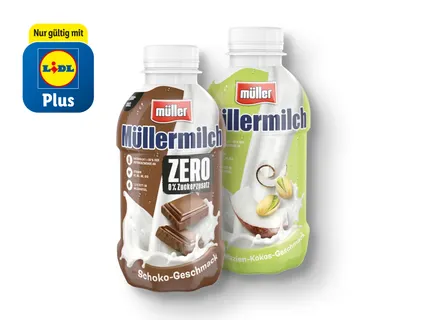 Müller Müllermilch/Shake