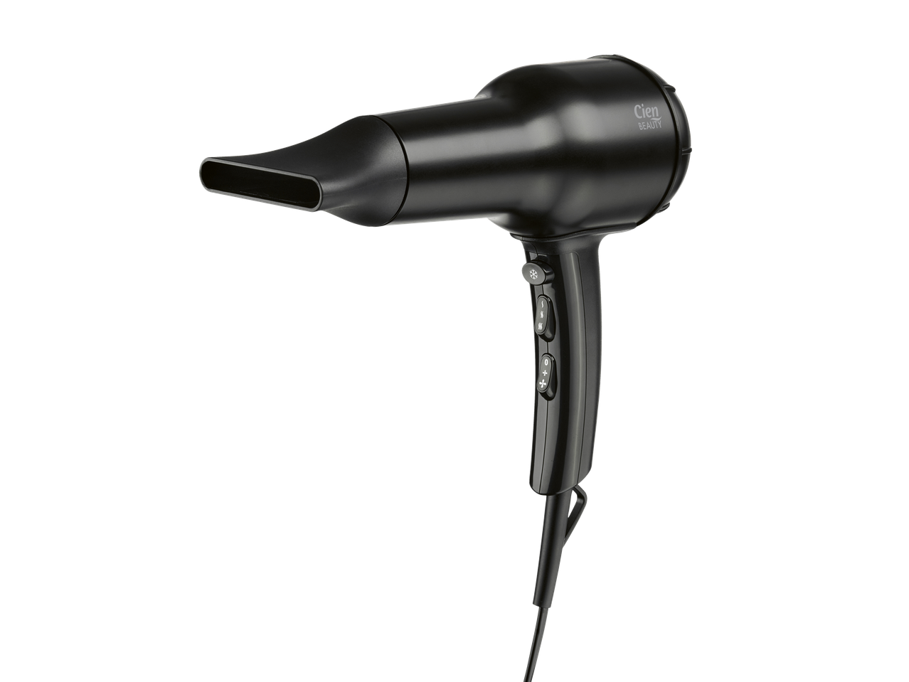 Сешоар Cien BEAUTY, черен.