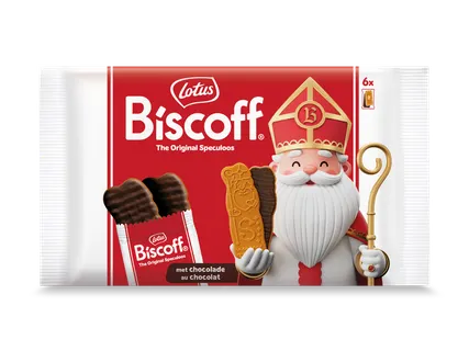 LOTUS Spéculoos Biscoff