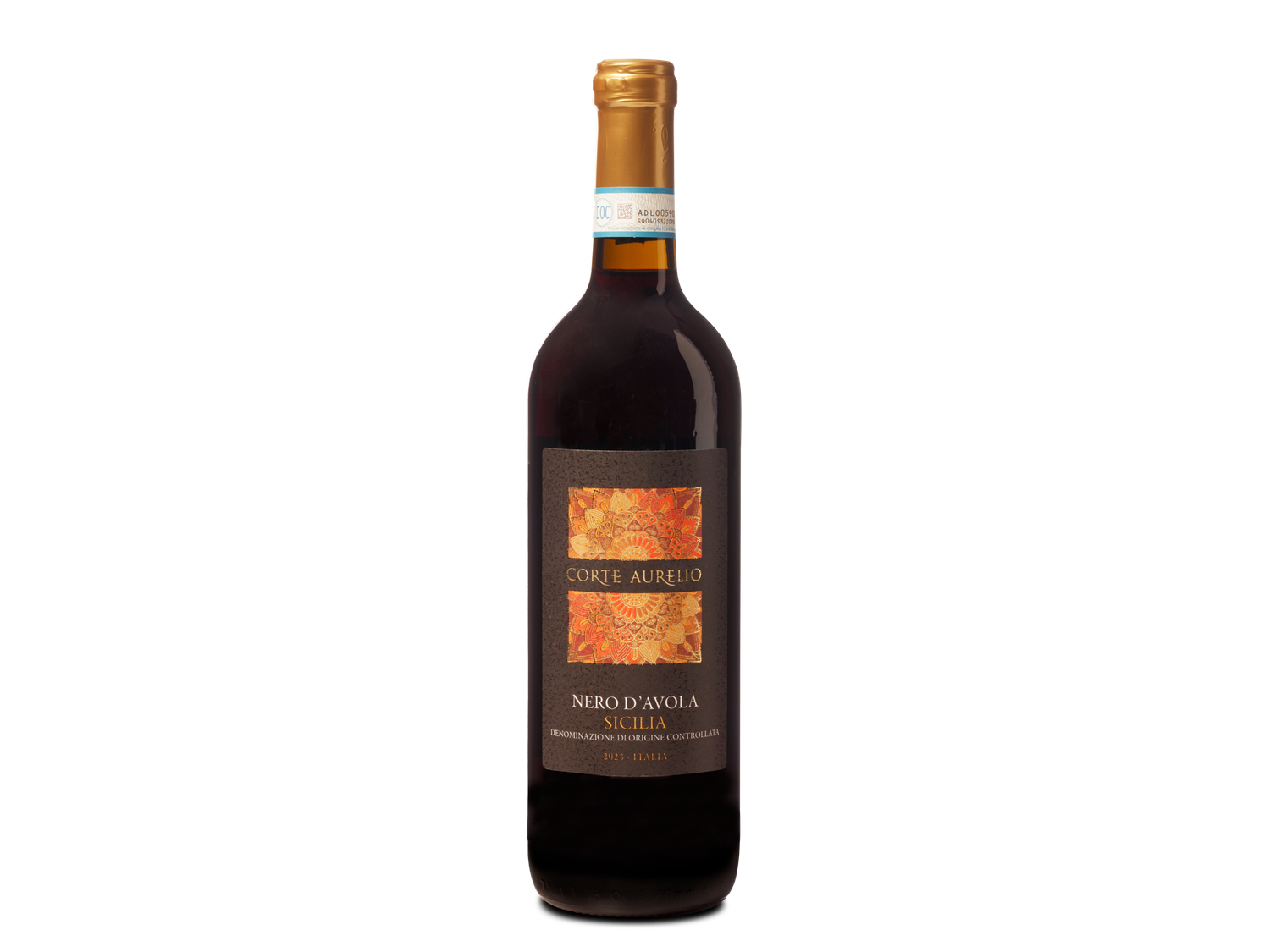 Nero d'Avola DOC Sicilia