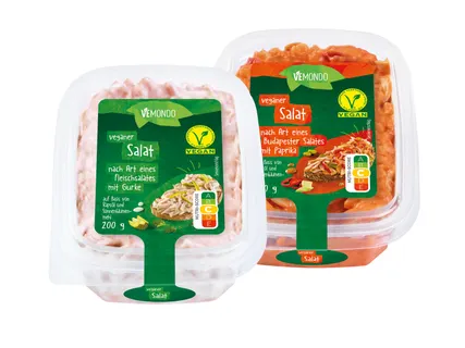 Vemondo Veganer Salat