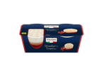 ITALIAMO Tiramisu de Morango, 160g, com aviso de álcool.
