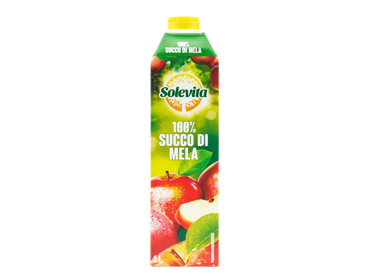 Succo di mela