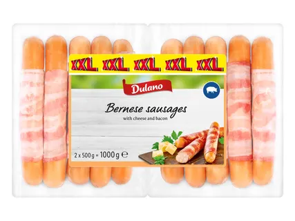 Berner Würstchen