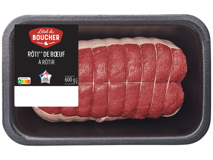 Rôti de bœuf