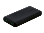 Black TRONIQ power bank.