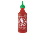 Sos chili Sriracha de la Flying Goose Brand.