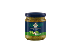Pesto Siciliano da Sicília Style em um frasco de 180ml.