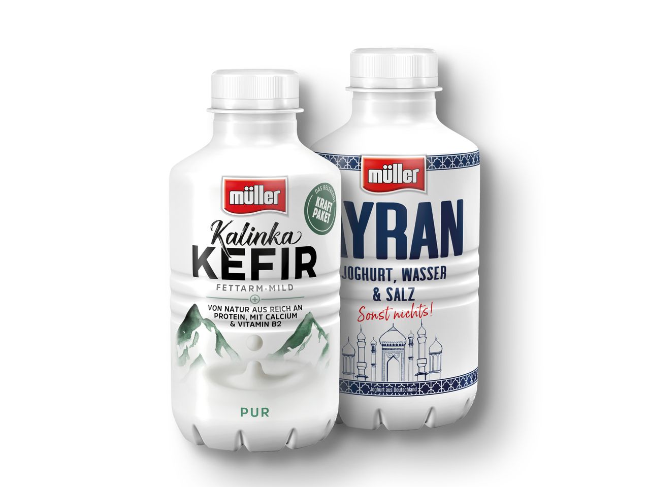 Müller Kalinka Kefir/Ayran kaufen LIDL