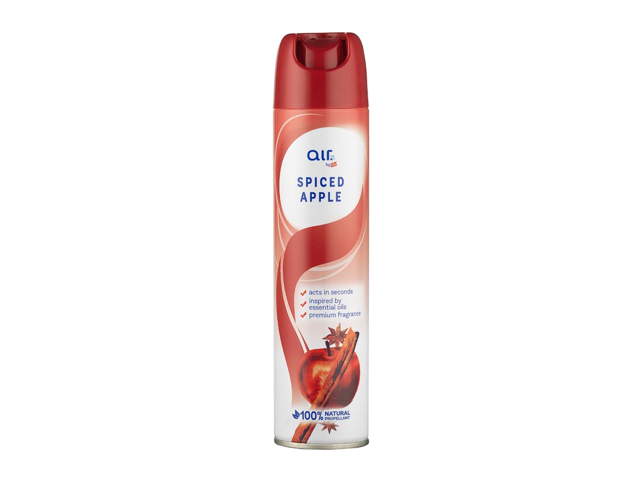 Air Wick Spiced Apple room spray.