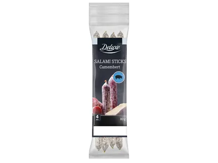 DELUXE Саламени пръчици