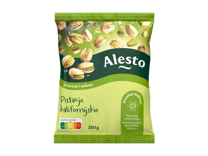 Pistacje kalifornijskie