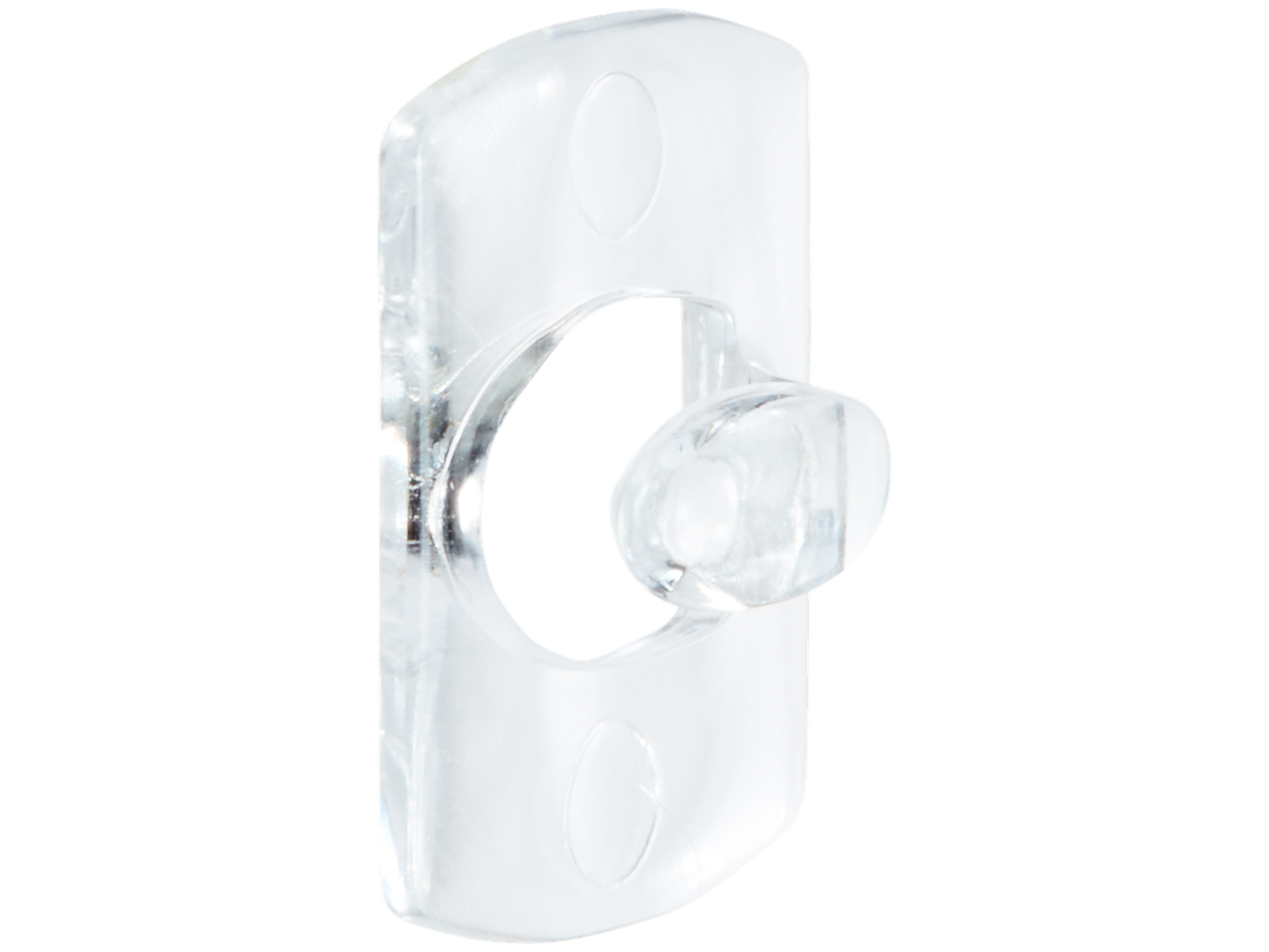 Läbipaistev 3M Deko-Clips/Haken konks kaunistuste riputamiseks.