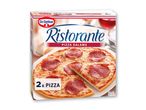 Dr. Oetker Ristorante Pizza Salame, 2-pak.