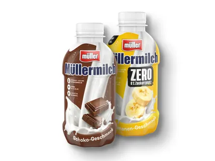 Müller Müllermilch/Shake