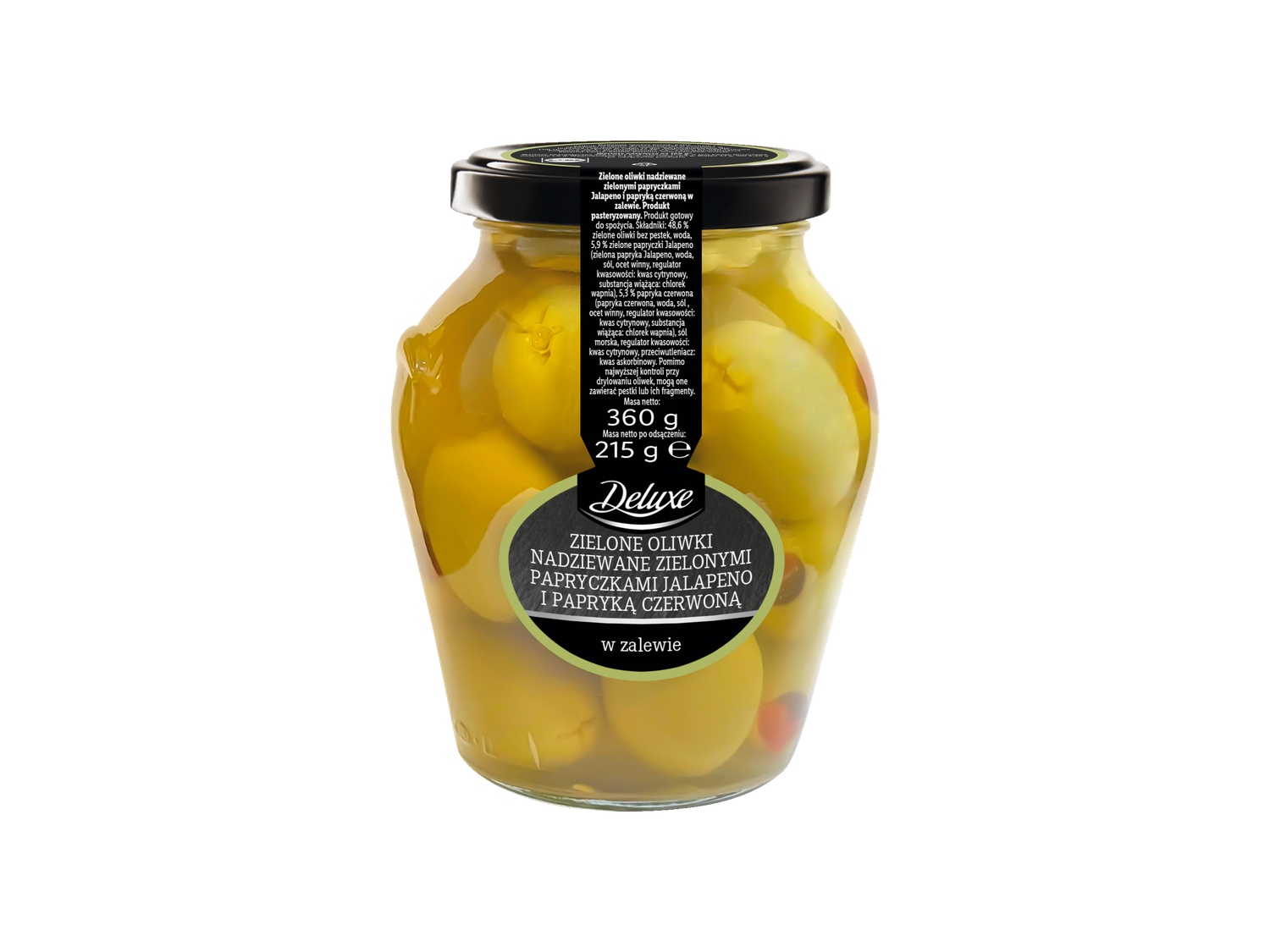 Oliwki w zalewie | LIDL