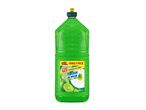 W5 XXL Family Pack Washing Up Liquid, Tough on Grease, Lime, 3L