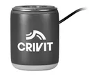 CRIVIT 3-in-1 Rechargeable Pump - Black