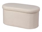 Livarno Home Storage Ottoman