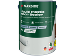 Selante de Pavimento Plástico Líquido PARKSIDE, cinzento claro, 5L, para betão, betonilha e cimento.