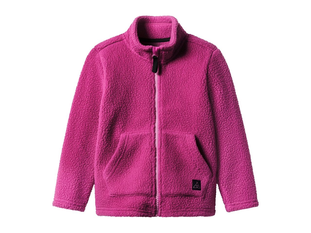 Lupilu Kids’ Pink Fleece Jacket