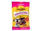 Orlando Vitalsnack: hondensnoepjes met baconsmaak.