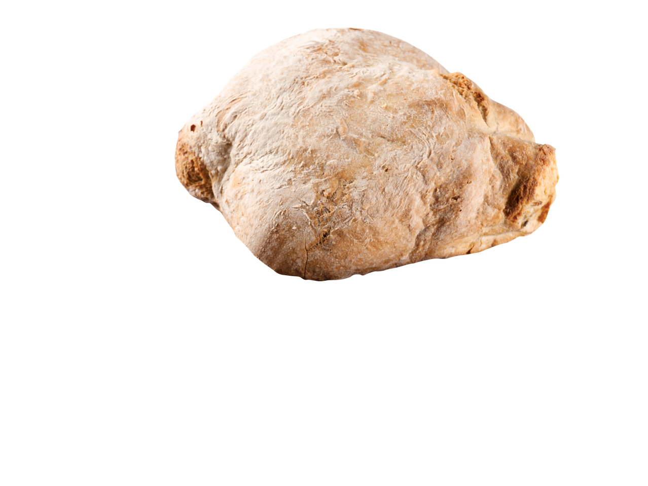 Pão, produto assado.