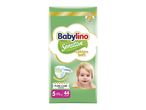 Πάνες μωρού Baby Lino Sensitive, 44 τεμάχια.
