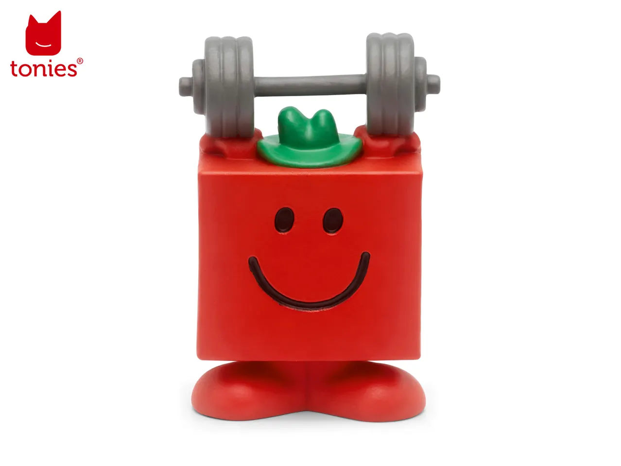 Tonies Mr Strong Audio Character