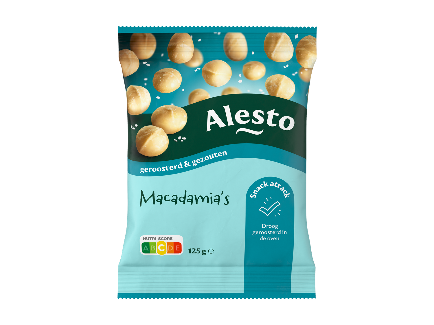 Macadamia noten