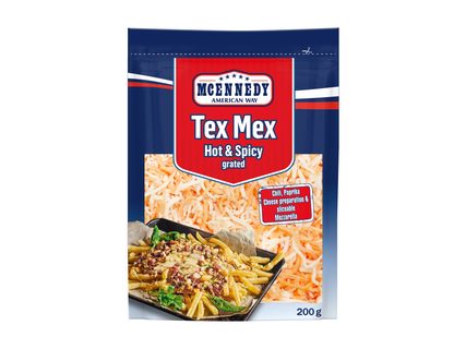 MCENNEDY Riivjuust Tex Mex