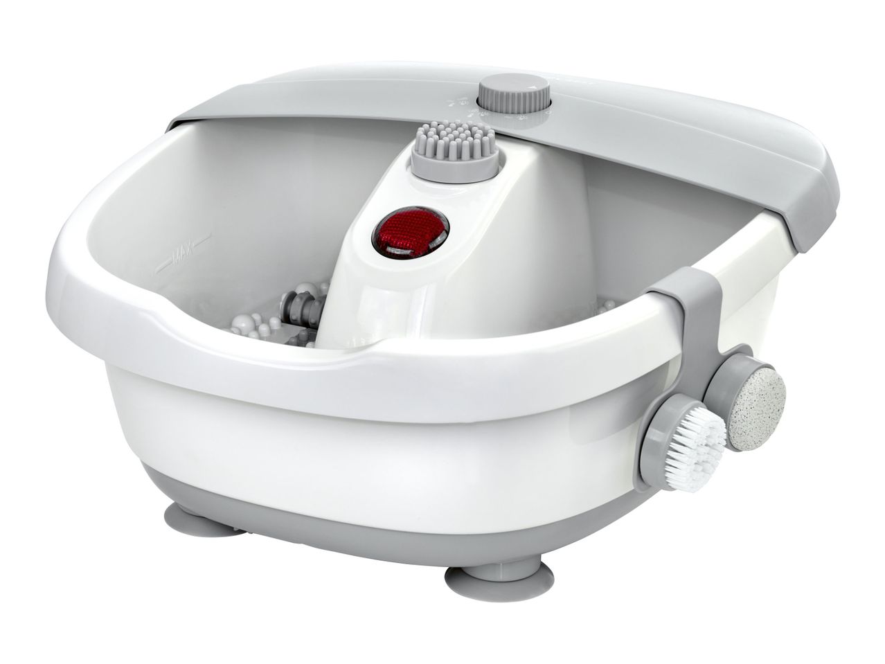 Go to full screen view: Silvercrest Personal Care Foot Spa - Image 2