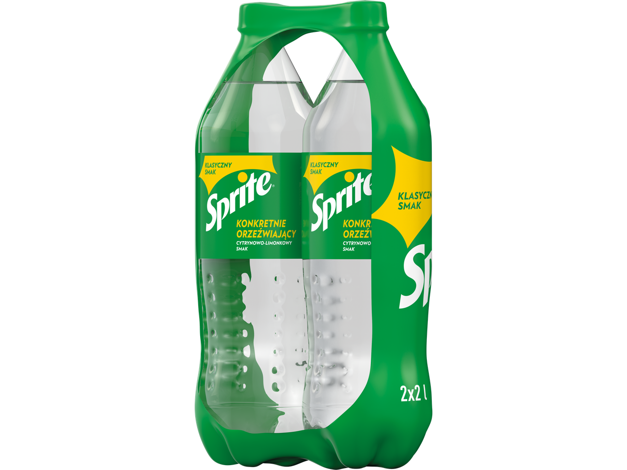 Coca-Cola, Coca-Cola Zero, Fanta lub Sprite