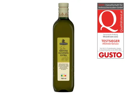 PRIMADONNA Olivenöl nativ extra kaufen LIDL