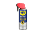 Silikonspray in einer blauen Sprühdose mit rotem Sprühkopf, 180 ml