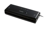 SilverCrest vacuum sealer with control panel and power cord.