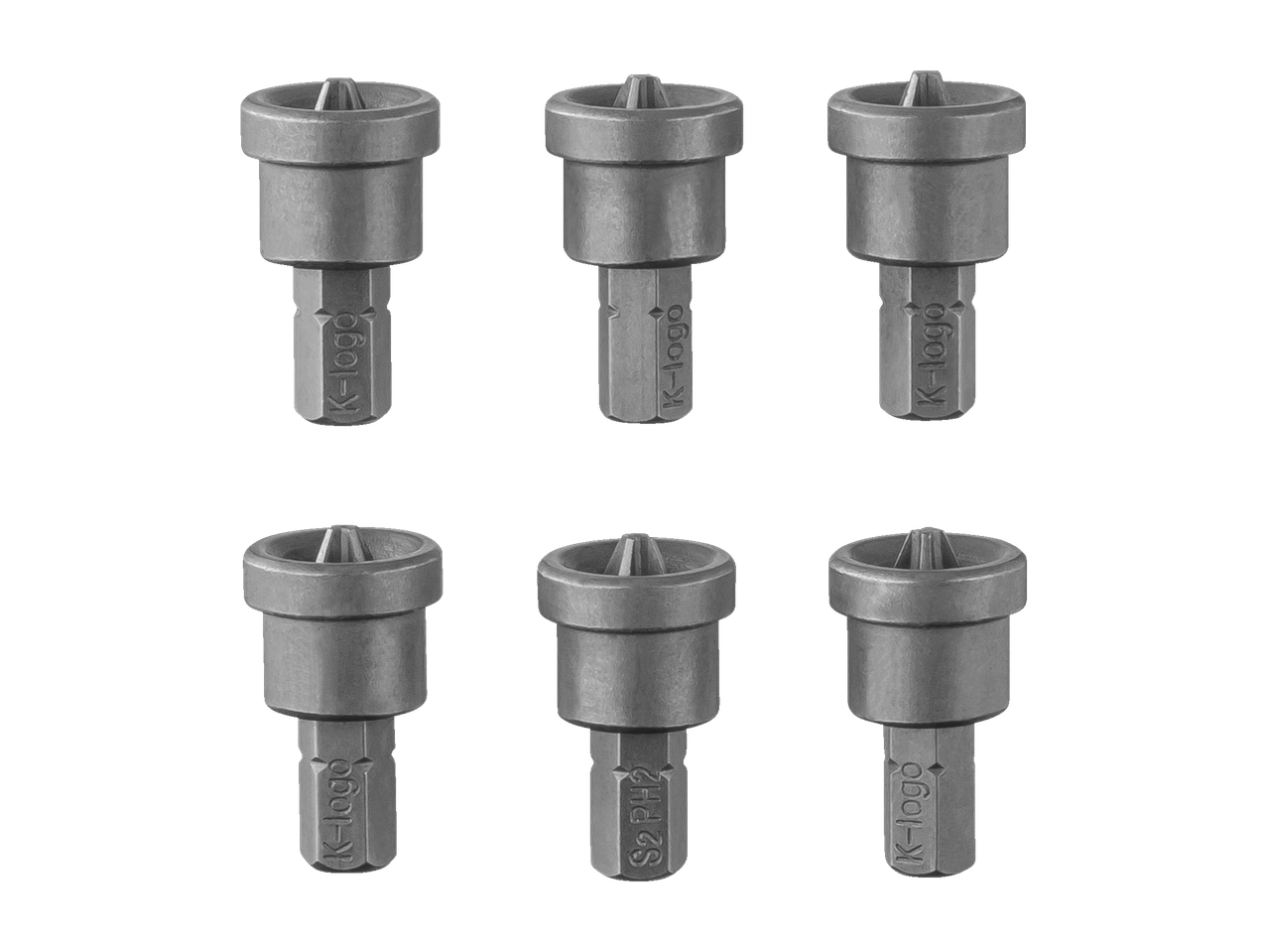 PARKSIDE® Przedłużka do bitów, adapter kwadratowy lub bity do suchej zabudowy