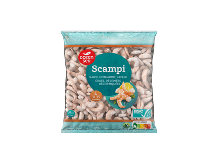 OCEAN SEA Scampi's