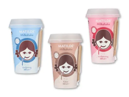 Matilde Milkshake