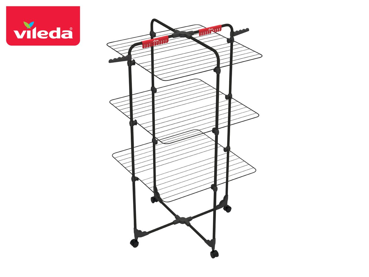 Vileda Mixer 3 Tower Airer