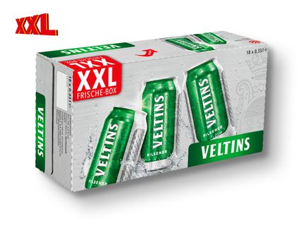 Veltins Frische-Box