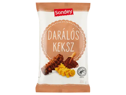 Darálós keksz
