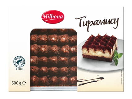 MILBONA Италианско тирамису
