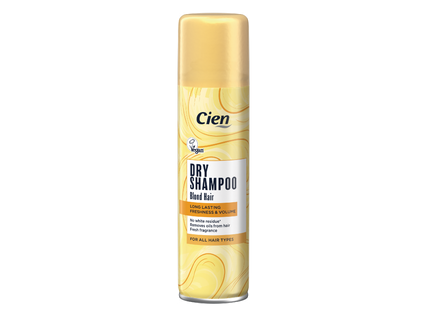 CIEN Сух шампоан