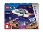 LEGO City Raumschiff und Asteroiden-Entdeckung Set
