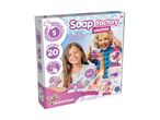 Soap Story sæt med 20 forskellige former til at lave sæbe.