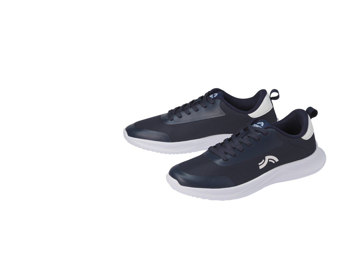 Tamno plave Crivit patike.