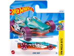 „Hot Wheels“ HW Mega Bite Croc Rod liejinio metalo automobilis turkio ir violetinės spalvos.