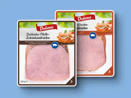 Dulano Delikatess Schinkenbraten