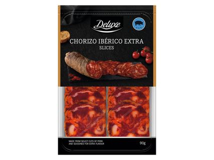 Ibériai chorizo